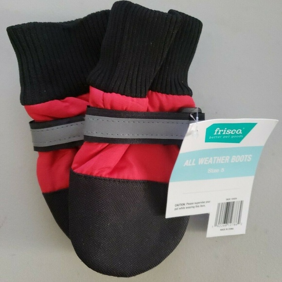 FRISCO DOG All Weather Boots